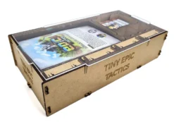 e-Raptor: Storage Box - Tiny Epic Tactics
