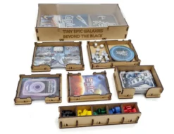 e-Raptor: Storage Box - Tiny Epic Galaxies: Beyond the Black