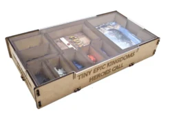 e-Raptor: Storage Box - Tiny Epic Kingdoms: Heroes Call