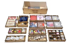 e-Raptor: Storage Box - Tiny Epic Crimes
