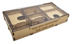 e-Raptor: Storage Box - Tiny Epic Defenders: The Dark War
