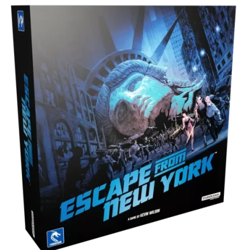 Escape from New York