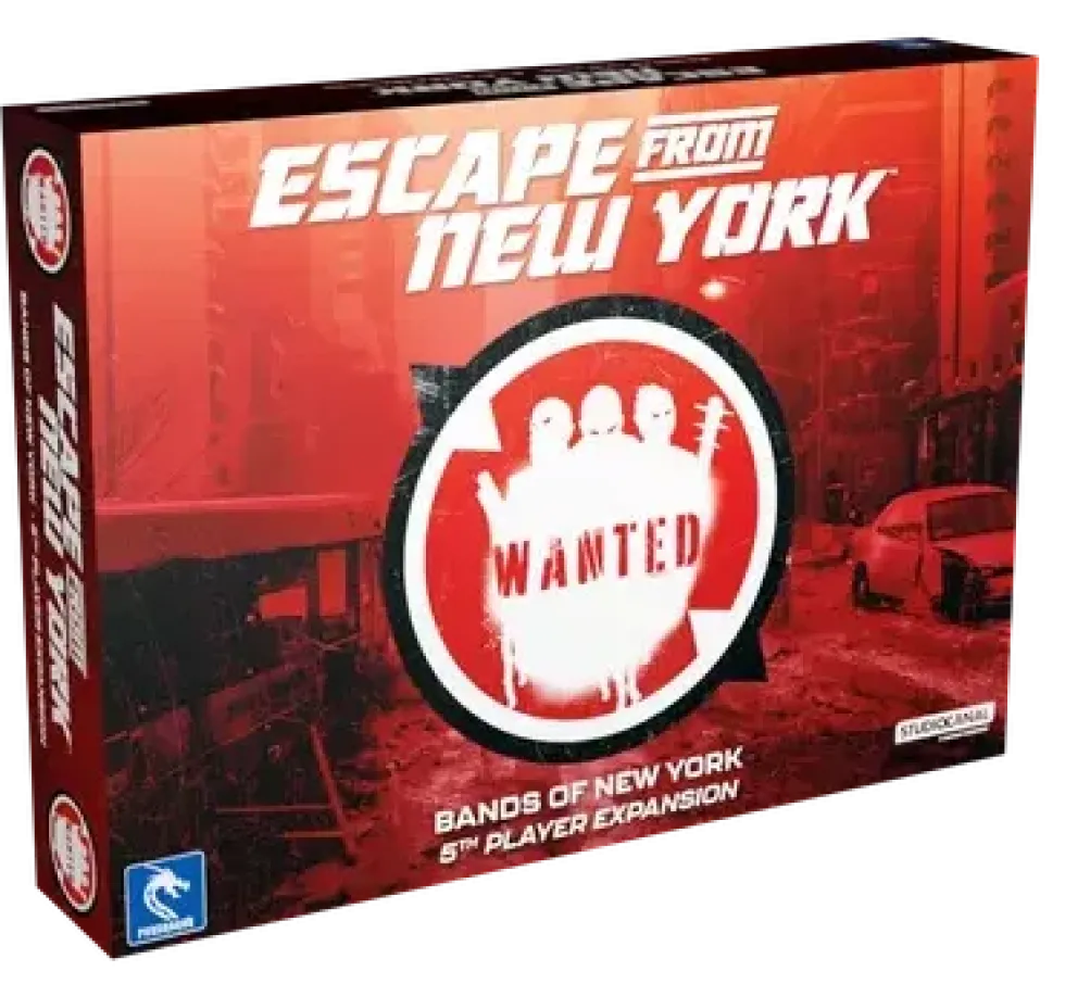 Escape from New York: Bands of New York