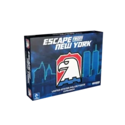 Escape from New York: United States Police Force