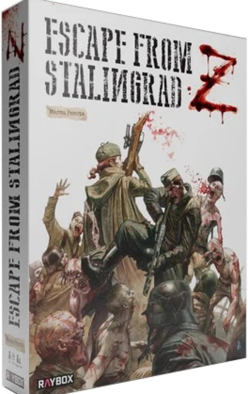 Escape from Stalingrad Z (Box Set)
