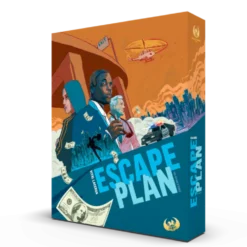 Escape Plan (edycja angielska) + Upgrade Pack