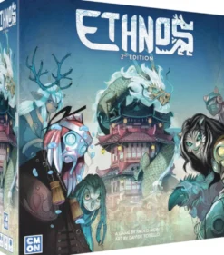 Ethnos: 2nd Edition