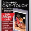 Etui magnetyczne Ultra-Pro: UV One-Touch 360PT