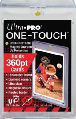 Etui magnetyczne Ultra-Pro: UV One-Touch 130PT 5szt.