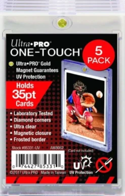 Etui magnetyczne Ultra-Pro: UV One-Touch 35PT 5szt.