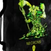 Etui Ultra-Pro: Warhammer 40,000 - Necron Codex Aligned - Codex Book Folio - Debossed & Printed