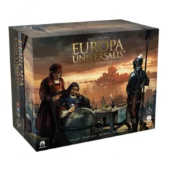 Europa Universalis: Cena władzy (edycja deluxe)