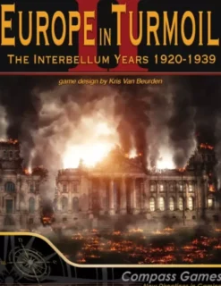 Europe in Turmoil II: The Interbellum Years 1920-1939