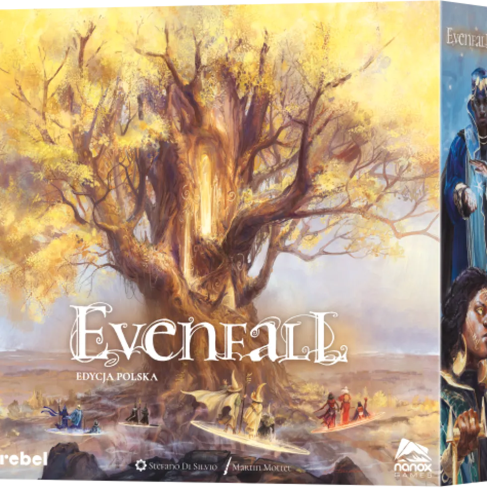 Evenfall (edycja polska)