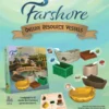 Everdell: Dalekobrzeg - Pojemniki na zasoby Deluxe