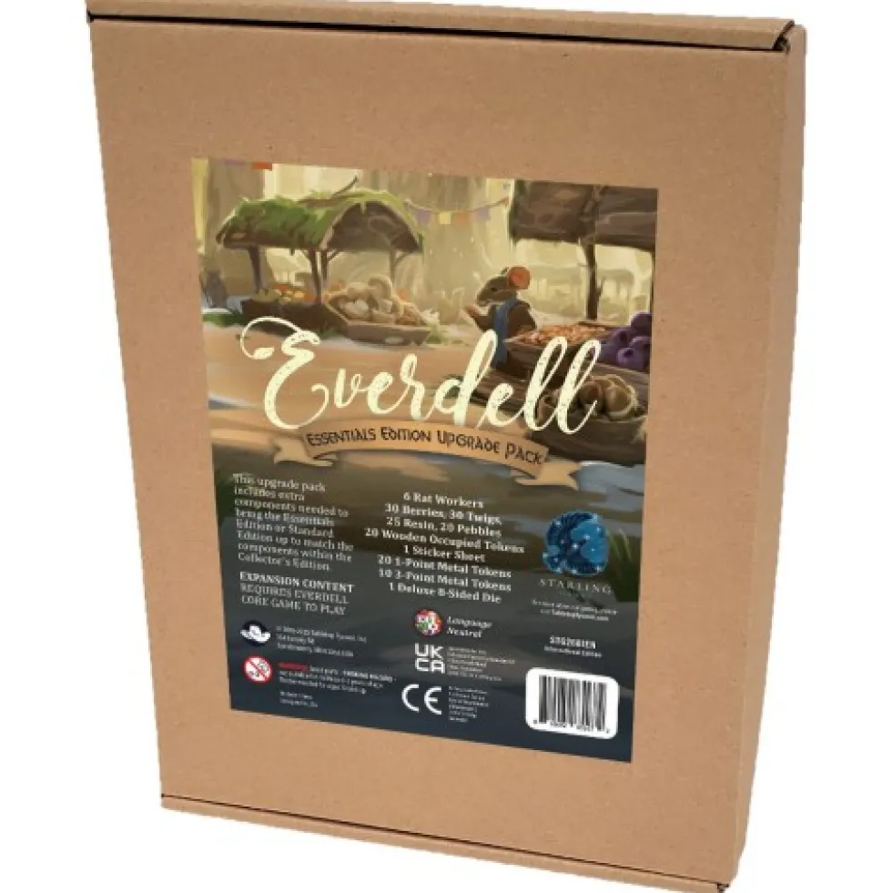 Everdell: Essentials Edition - Upgrade Pack