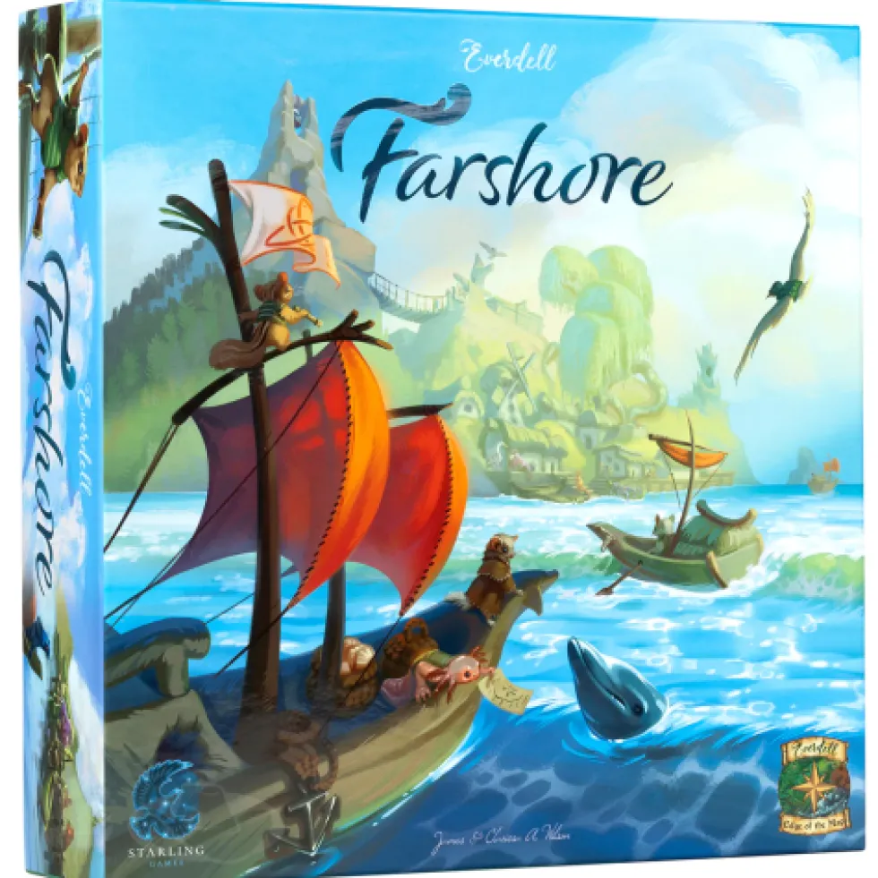 Everdell: Farshore