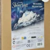 Everdell Silverfrost: Drewniana góra Deluxe