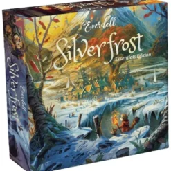 Everdell: Silverfrost Essentials Edition