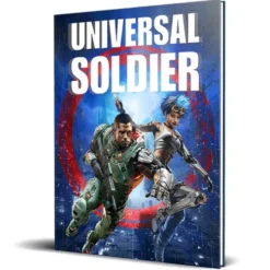 Everyday Heroes RPG: Universal Soldier