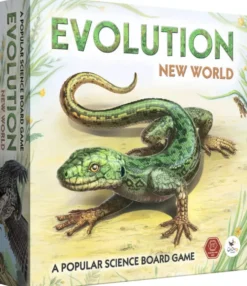 Evolution: New World