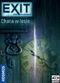 Exit: Gra tajemnic - Chata w lesie