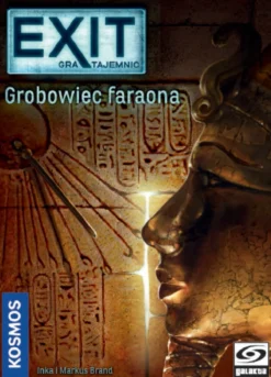Exit: Gra tajemnic - Grobowiec Faraona
