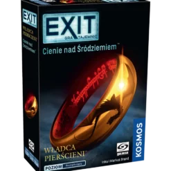 Exit: Gra tajemnic - Władca Pierścieni - Cienie nad Śródziemiem