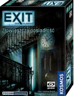 Exit: Gra tajemnic - Złowieszcza posiadłość