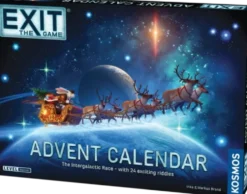 EXIT: The Game – Advent Calendar: The Intergalactic Race