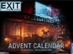 EXIT: The Game – Advent Calendar: The Silent Storm