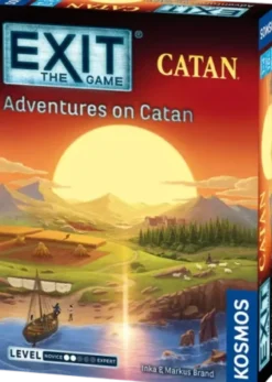 EXIT: The Game – Adventures on Catan
