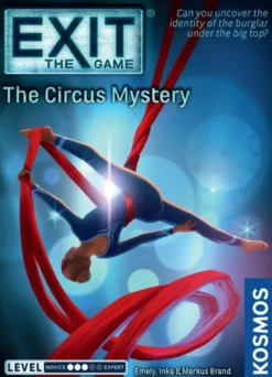 EXIT: The Game – The Circus Mystery