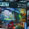 Exit the Puzzle: The Alchemist's Garden