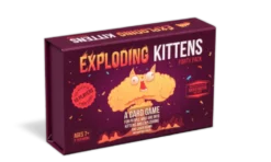 Exploding Kittens Party Pack