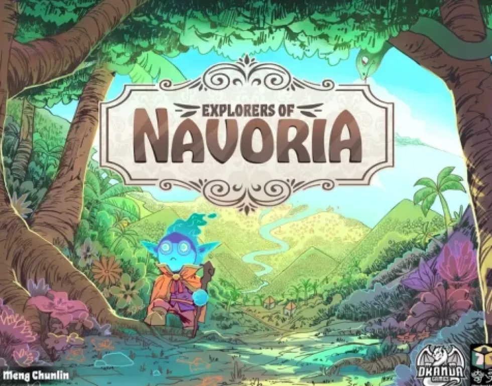 Explorers of Navoria
