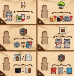 Ezra and Nehemiah: Scroll Tiles Promo