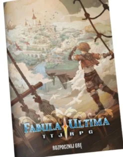 Fabula Ultima: Starter