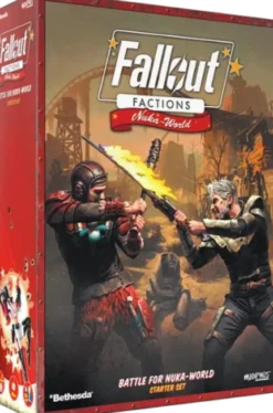 Fallout: Factions – Nuka-World: Battle for Nuka-World Starter Set