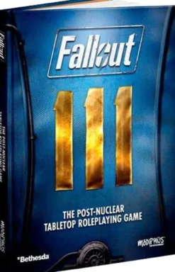 Fallout RPG: Core Rulebook