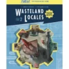 Fallout RPG: Map Pack 2 - Wasteland Locales