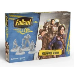 Fallout: Wasteland Warfare - Hollywood Heroes
