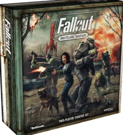 Fallout: Wasteland Warfare - Two-Player Starter Set