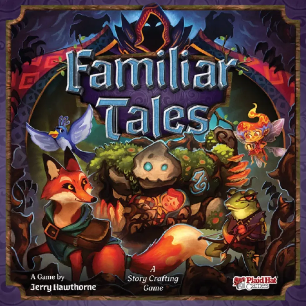 Familiar Tales