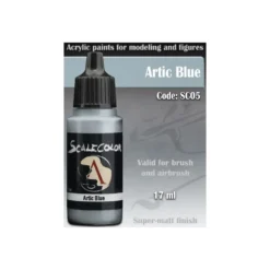 Farba Scalecolor: Artic Blue