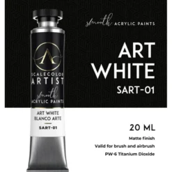 Farba Scalecolor Artist: Art White