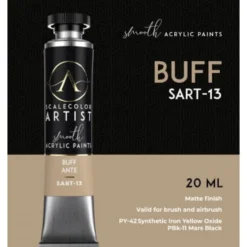 Farba Scalecolor Artist: Buff