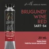 Farba Scalecolor Artist: Burgundy Wine Red