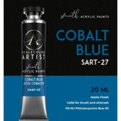Farba Scalecolor Artist: Cobalt Blue