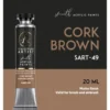Farba Scalecolor Artist: Cork Brown